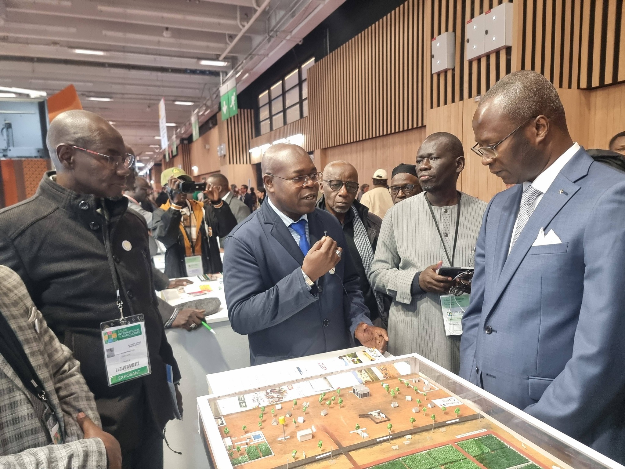 Salon international de l’agriculture de paris 2026