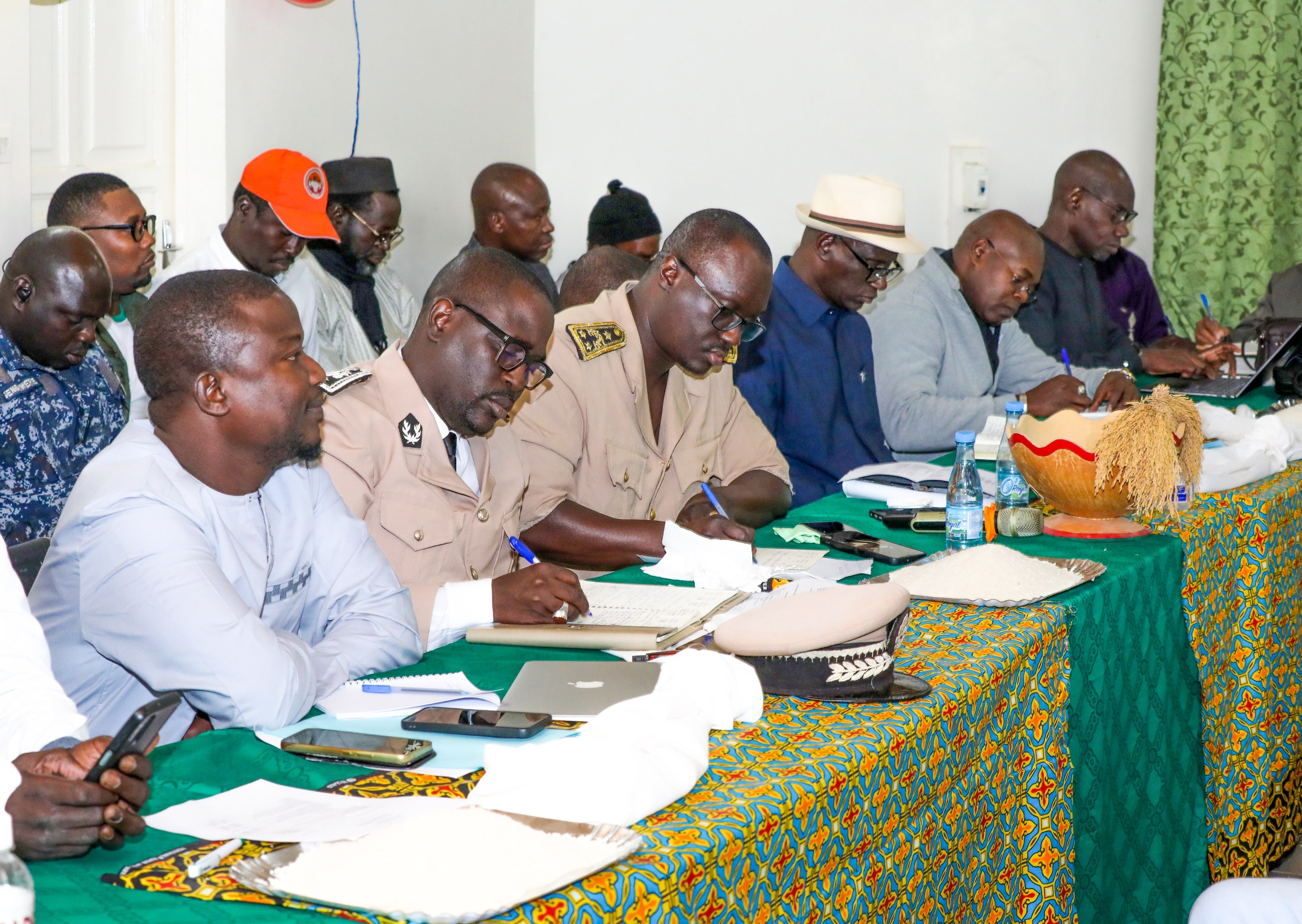 Campagne rizicole 2026 : la saed mobilise les acteurs pour une saison decisive